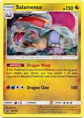 Salamence - SM140 - SM Black Star Promo