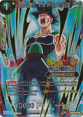 Bardock, the Progenitor (Judge Promo) - BT4-073 - PR