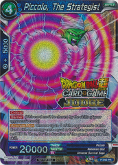 Piccolo, The Strategist (Judge Promo) - P-040 - PR