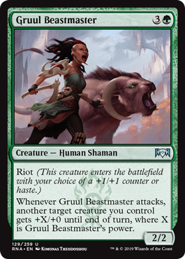 Gruul Beastmaster