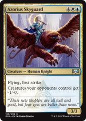 Azorius Skyguard - Foil