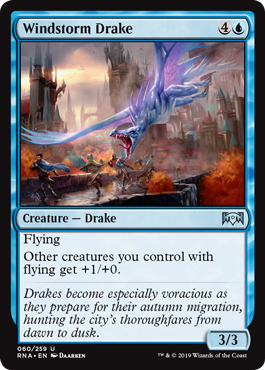 Windstorm Drake