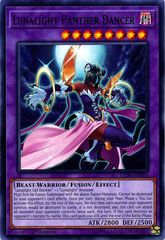 Lunalight Panther Dancer - LED4-EN053 - Common - 1st Edition