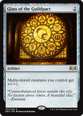 Glass of the Guildpact - Foil