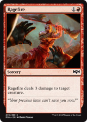 Ragefire - Planeswalker Deck Exclusive