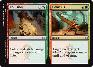 Collision // Colossus