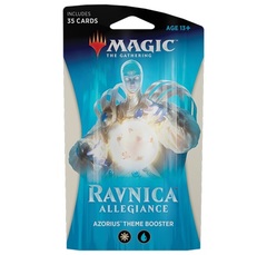 Ravnica Allegiance Theme Booster - Azorius