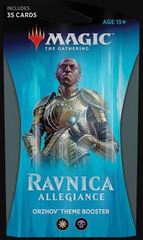 Ravnica Allegiance Theme Booster - Orzhov