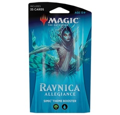 Ravnica Allegiance Theme Booster - Simic