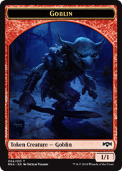 Goblin Token