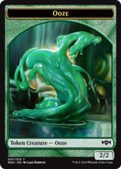 Ooze Token