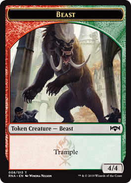 Beast Token