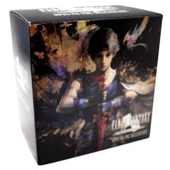 Final Fantasy TCG Opus VII Prerelease Kit