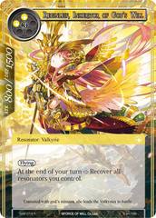 Reginleif, Inheritor of God's Will - SNV-014 - R