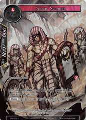Sand Soldier - SNV-032 - C - Full Art