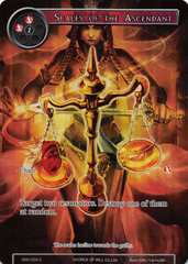 Scales of the Ascendant - SNV-034 - C - Full Art