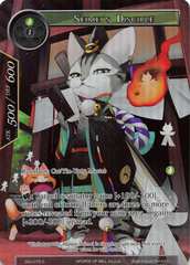 Seimei's Disciple - SNV-075 - C - Full Art