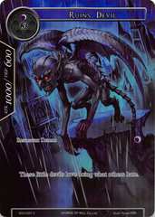 Ruins Devil - SNV-097 - C - Full Art