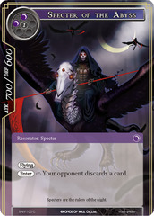 Specter of the Abyss - SNV-100 - C