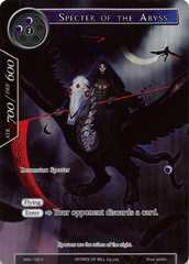 Specter of the Abyss - SNV-100 - C - Full Art