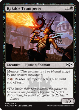 Rakdos Trumpeter