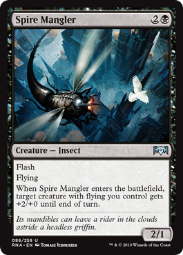 Spire Mangler - Foil