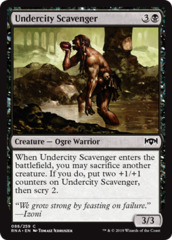 Undercity Scavenger - Foil