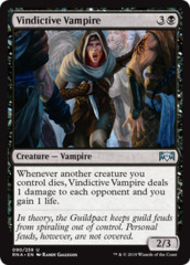 Vindictive Vampire - 090/259