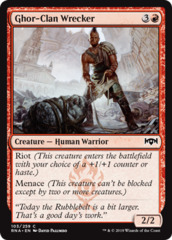 Ghor-Clan Wrecker