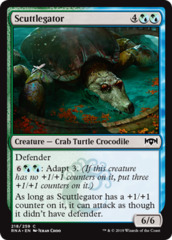 Scuttlegator