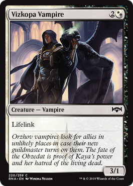 Vizkopa Vampire - Foil