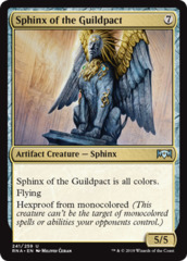 Sphinx of the Guildpact