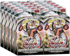 Cyber Dragon Revolution Structure Deck - Unlimited Edition - Box of 8