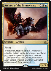 Archon of the Triumvirate