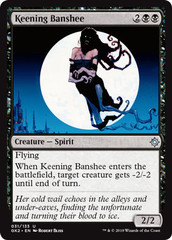 Keening Banshee