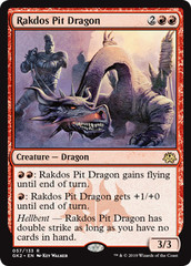 Rakdos Pit Dragon