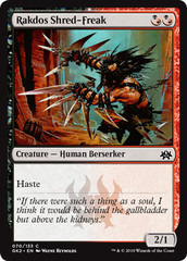 Rakdos Shred-Freak