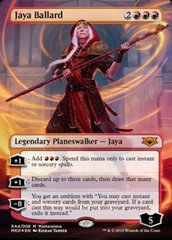 Jaya Ballard - Foil (Mythic Edition)