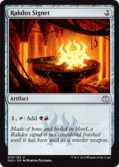 Rakdos Signet