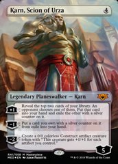 Karn, Scion of Urza (RA1) - Foil