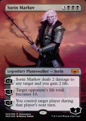 Sorin Markov (RA3) - Foil