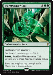 Wurmweaver Coil - Guild Kit: Gruul