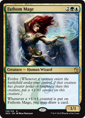 Fathom Mage - Guild Kit: Simic