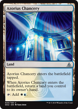 Azorius Chancery