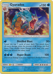 Gyarados - 30/181 - Holo Rare