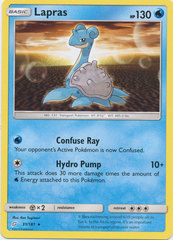 Lapras - 31/181 - Rare