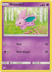 Nidoran M - 57/181 - Common