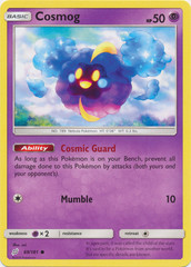 Cosmog - 69/181 - Common