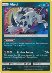 Absol - 88/181 - Holo Rare