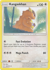 Kangaskhan - 128/181 - Uncommon